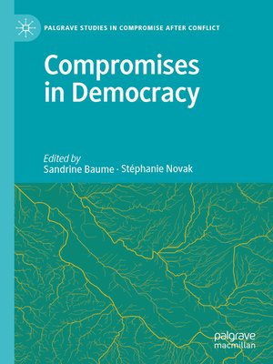 cover image of Compromises in Democracy